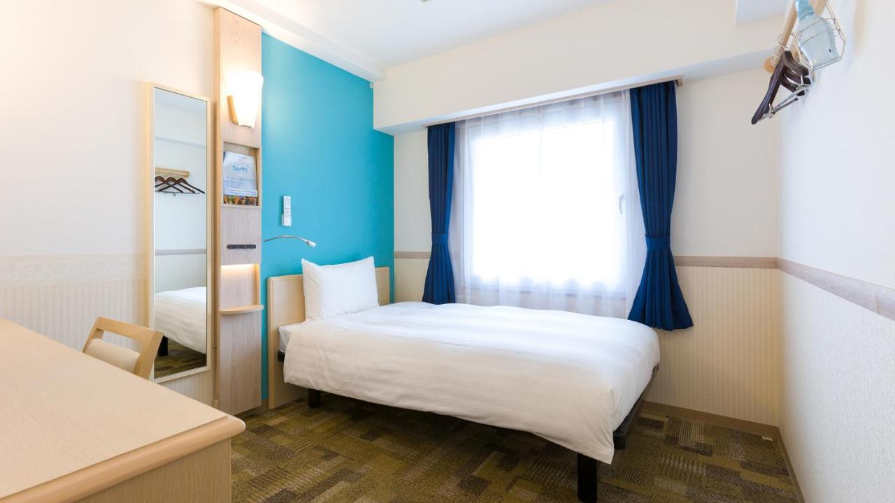 Toyoko Inn Tsubame Sanjo Ekimae 외부 사진