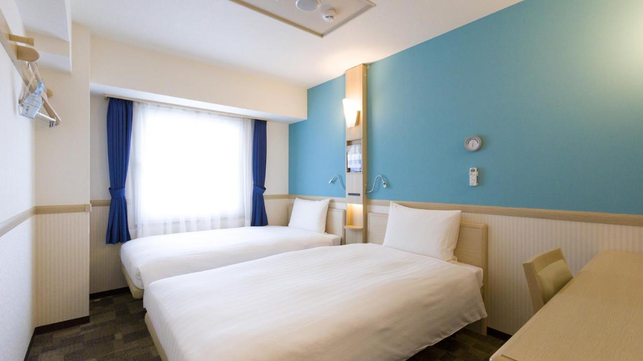 Toyoko Inn Tsubame Sanjo Ekimae 외부 사진